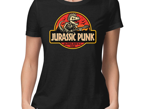 Jurassic Punk