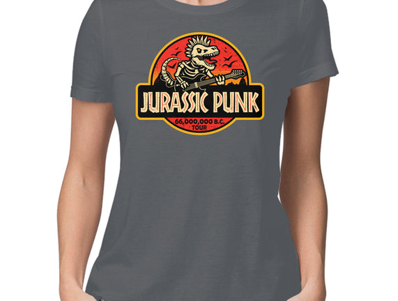 Jurassic Punk