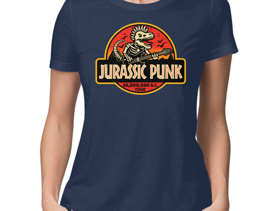 Jurassic Punk