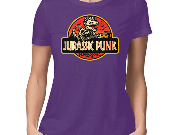 Jurassic Punk
