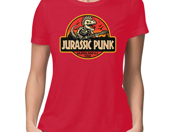 Jurassic Punk