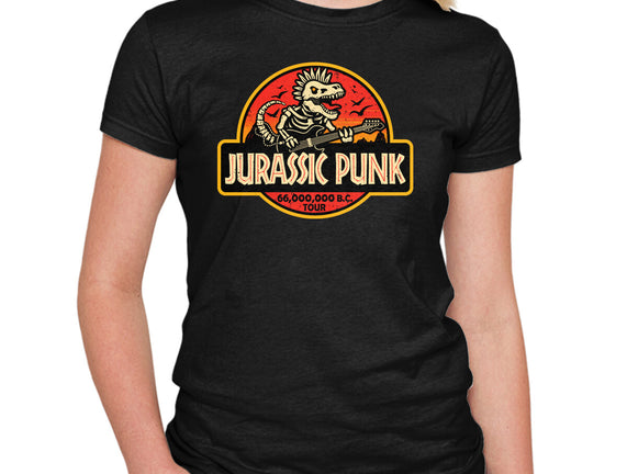 Jurassic Punk
