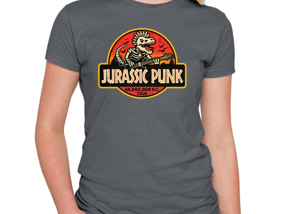 Jurassic Punk
