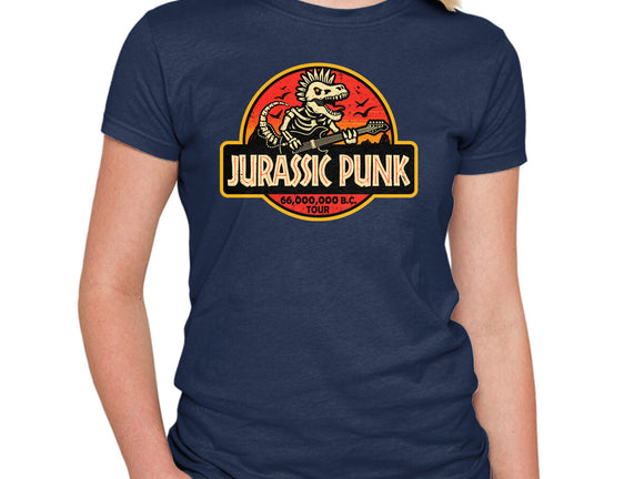 Jurassic Punk