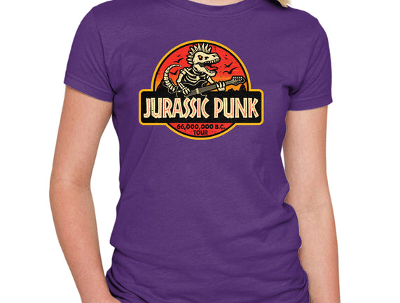 Jurassic Punk