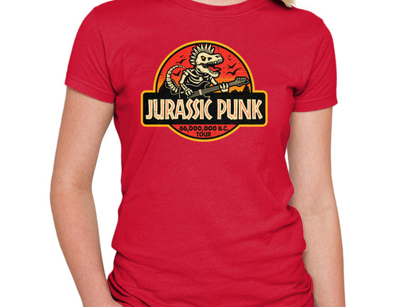 Jurassic Punk