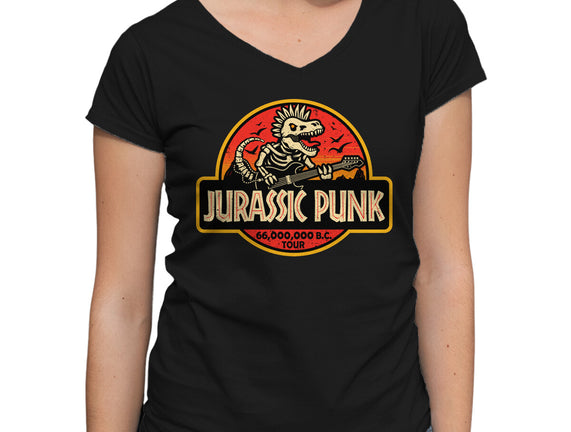 Jurassic Punk