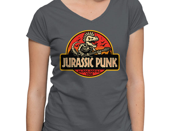 Jurassic Punk