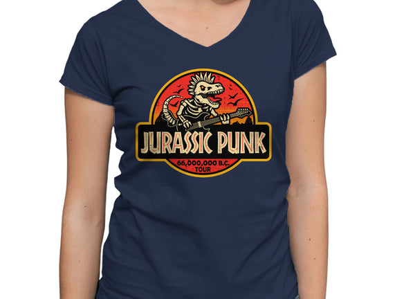 Jurassic Punk