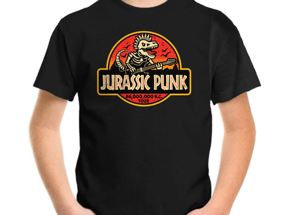 Jurassic Punk