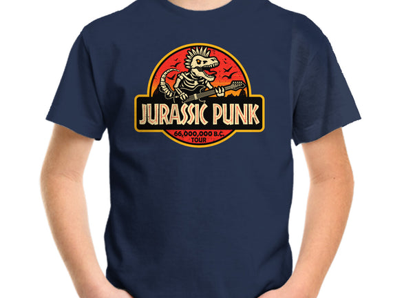 Jurassic Punk