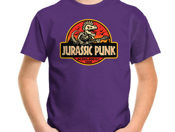 Jurassic Punk