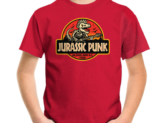 Jurassic Punk