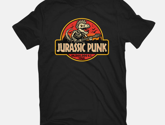 Jurassic Punk