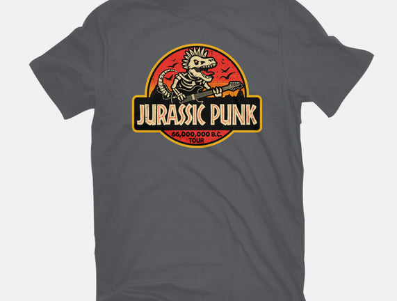 Jurassic Punk