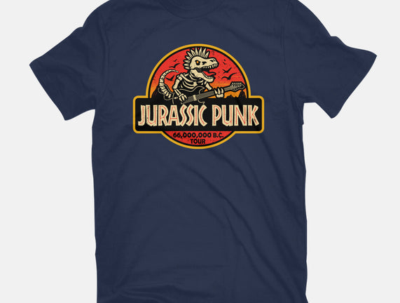 Jurassic Punk