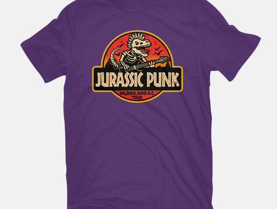 Jurassic Punk