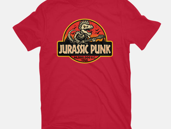 Jurassic Punk