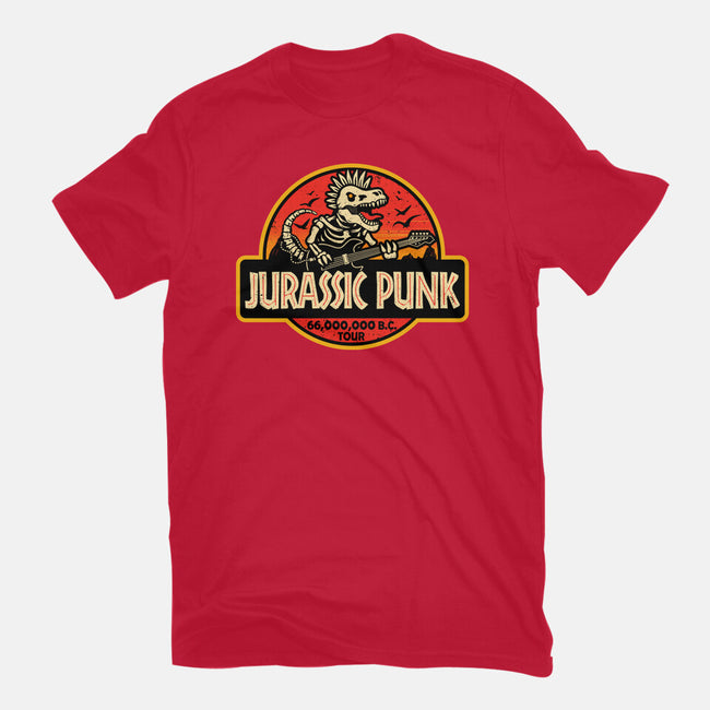 Jurassic Punk-Mens-Premium-Tee-erion_designs