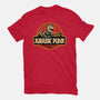 Jurassic Punk-Womens-Fitted-Tee-erion_designs