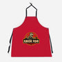 Jurassic Punk-Unisex-Kitchen-Apron-erion_designs