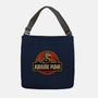 Jurassic Punk-None-Adjustable Tote-Bag-erion_designs