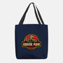 Jurassic Punk-None-Basic Tote-Bag-erion_designs