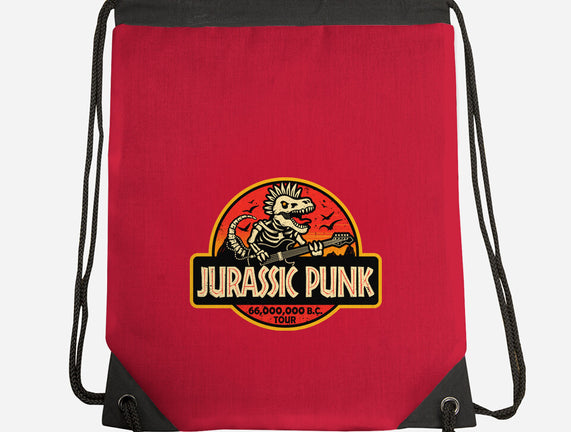 Jurassic Punk