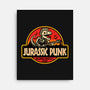 Jurassic Punk-None-Stretched-Canvas-erion_designs