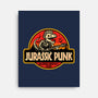 Jurassic Punk-None-Stretched-Canvas-erion_designs