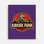 Jurassic Punk-None-Stretched-Canvas-erion_designs