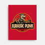 Jurassic Punk-None-Stretched-Canvas-erion_designs