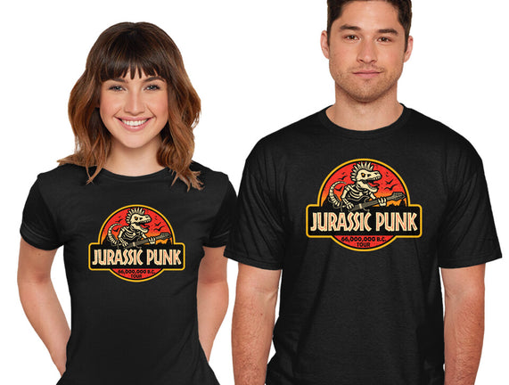 Jurassic Punk