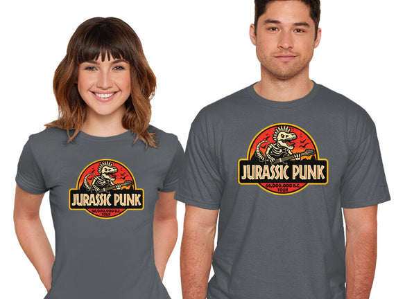 Jurassic Punk
