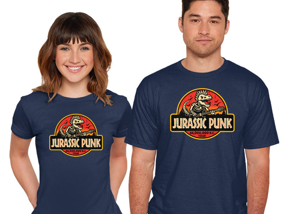 Jurassic Punk