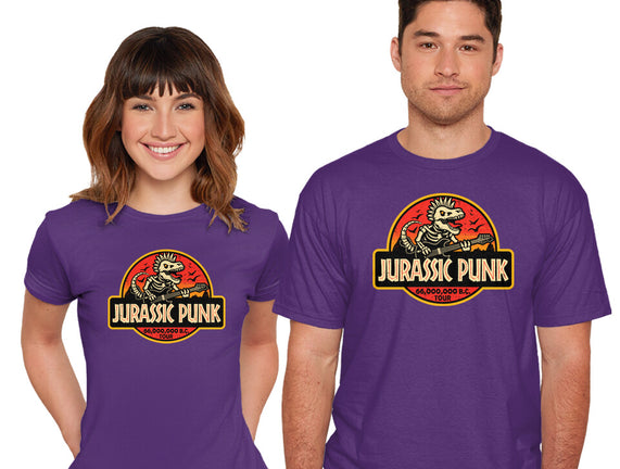 Jurassic Punk