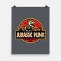 Jurassic Punk-None-Matte-Poster-erion_designs