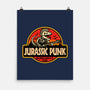 Jurassic Punk-None-Matte-Poster-erion_designs