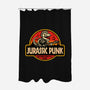 Jurassic Punk-None-Polyester-Shower Curtain-erion_designs