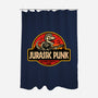 Jurassic Punk-None-Polyester-Shower Curtain-erion_designs