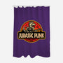 Jurassic Punk-None-Polyester-Shower Curtain-erion_designs
