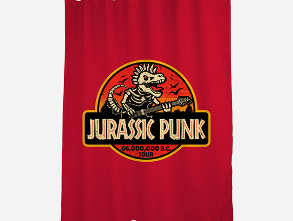 Jurassic Punk