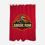 Jurassic Punk-None-Polyester-Shower Curtain-erion_designs