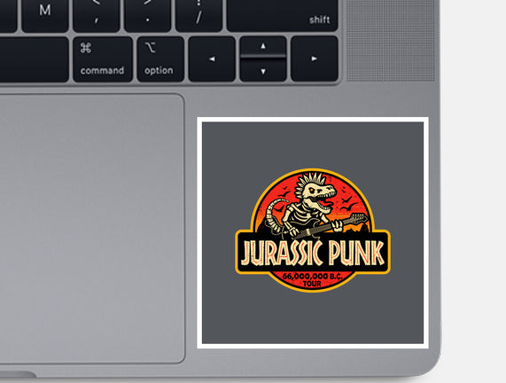 Jurassic Punk