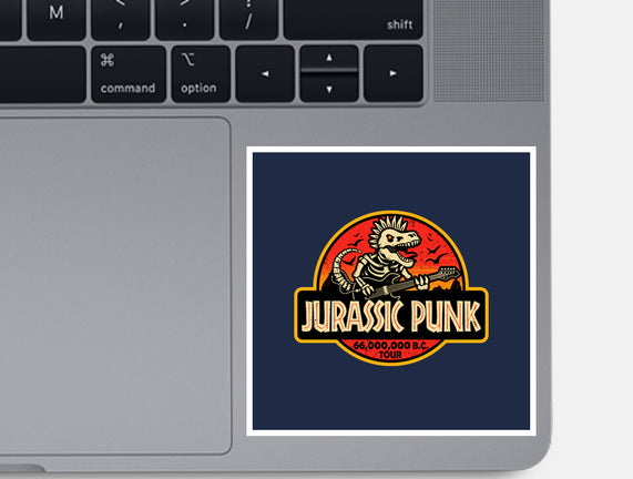 Jurassic Punk