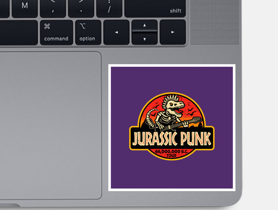 Jurassic Punk
