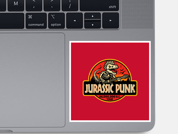 Jurassic Punk