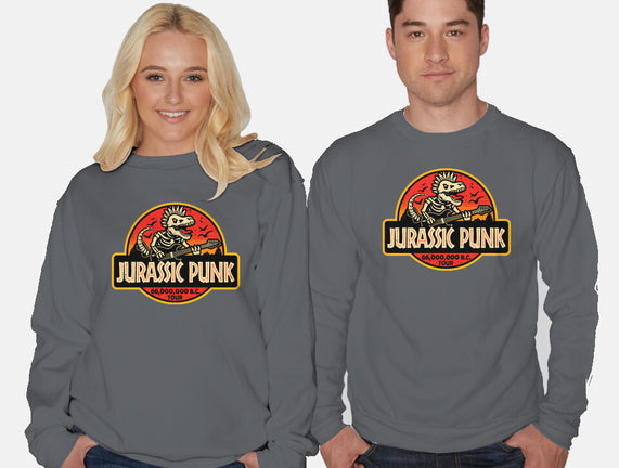 Jurassic Punk