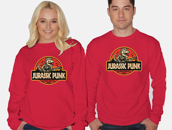 Jurassic Punk