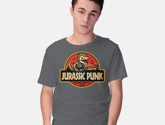 Jurassic Punk